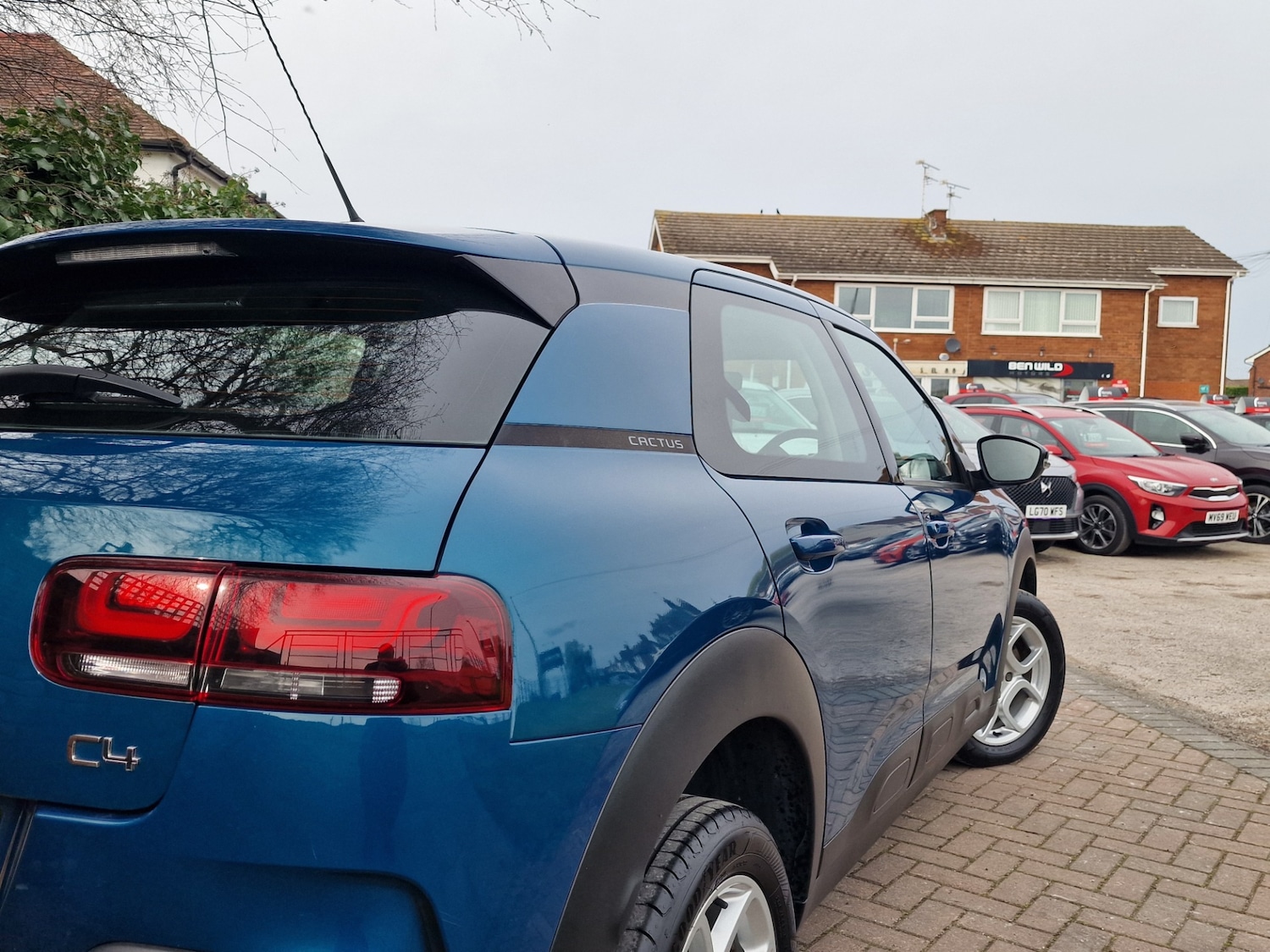 Used Citroen C4 Cactus 2018 for sale - 77998449: Photo 26