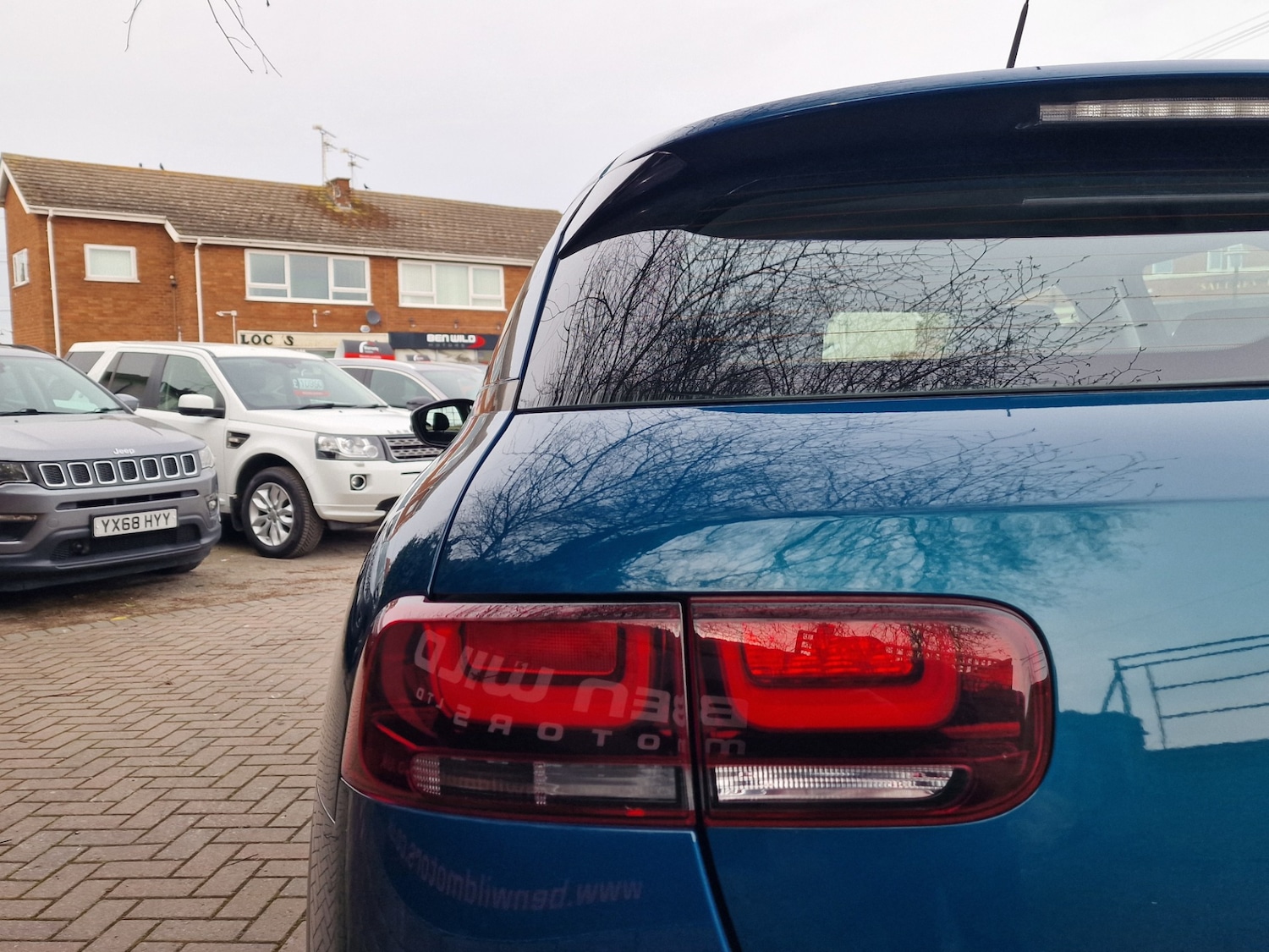 Used Citroen C4 Cactus 2018 for sale - 77998449: Photo 27