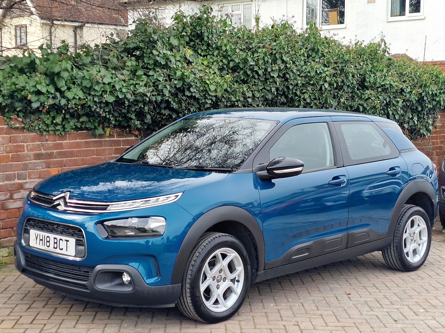 Used Citroen C4 Cactus 2018 for sale - 77998449: Photo 5
