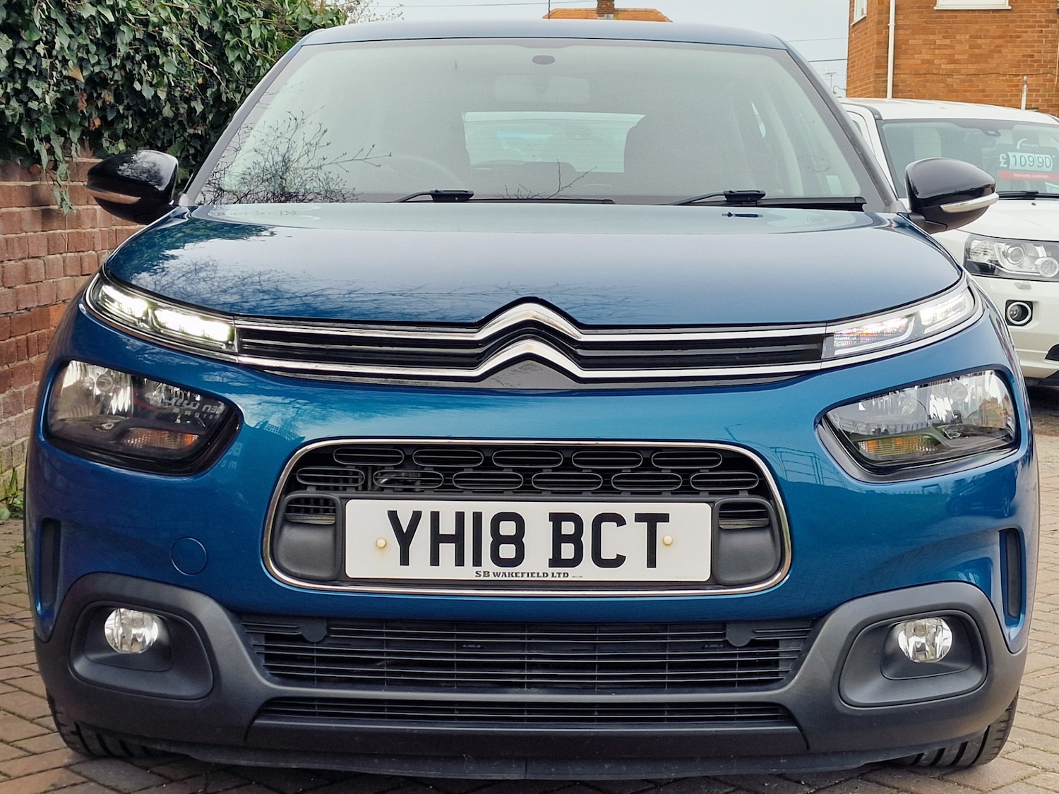Used Citroen C4 Cactus 2018 for sale - 77998449: Photo 6