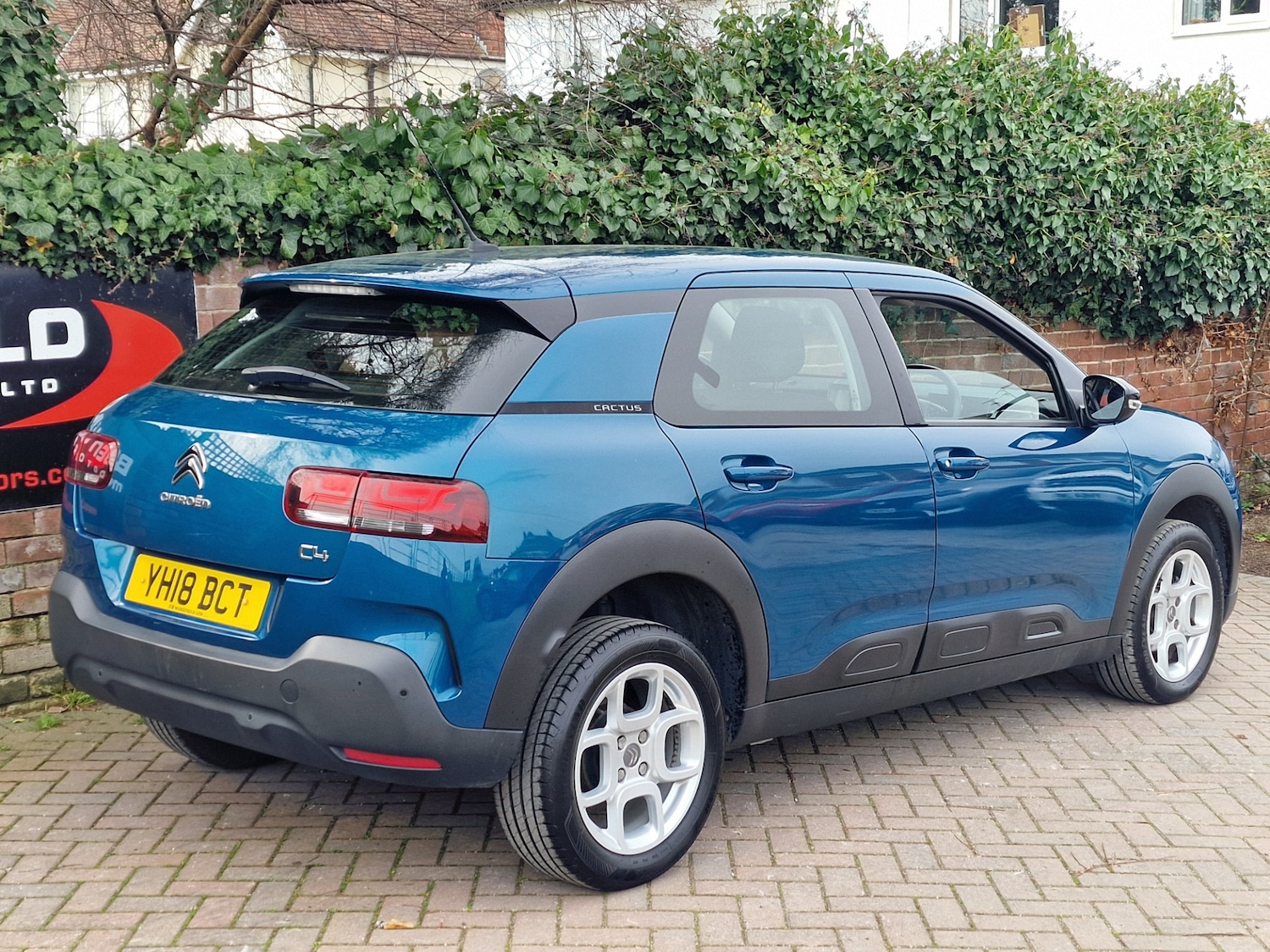 Used Citroen C4 Cactus 2018 for sale - 77998449: Photo 7
