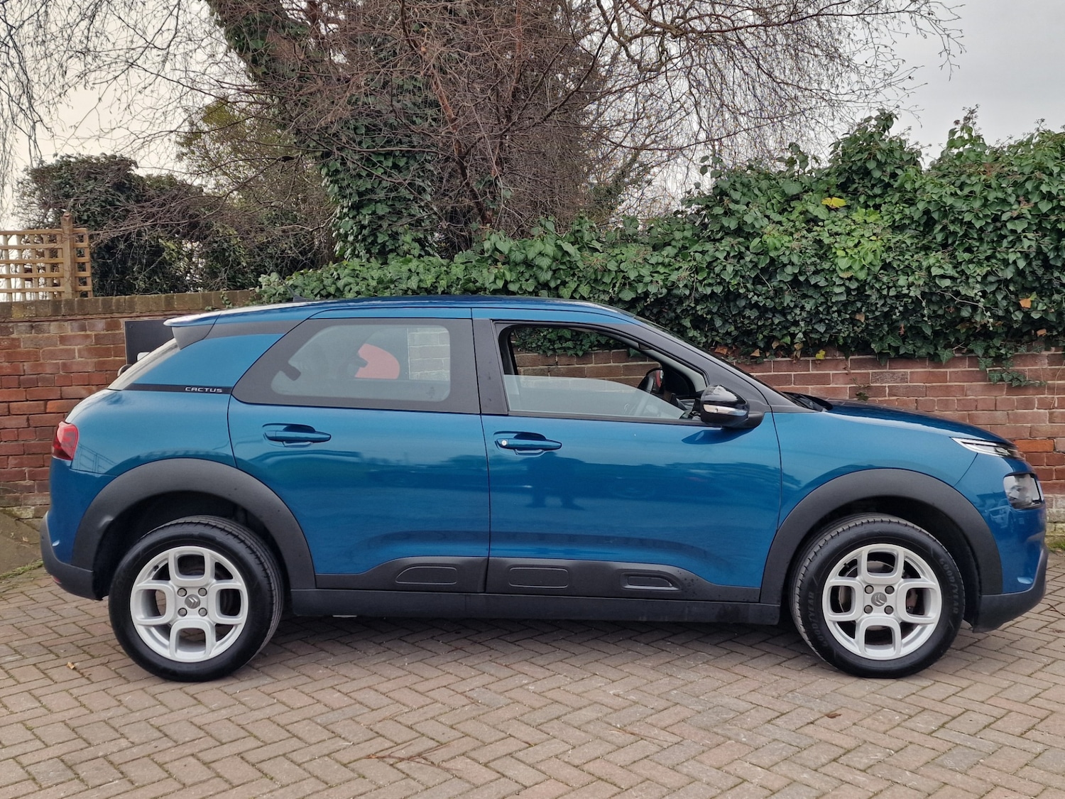 Used Citroen C4 Cactus 2018 for sale - 77998449: Photo 8