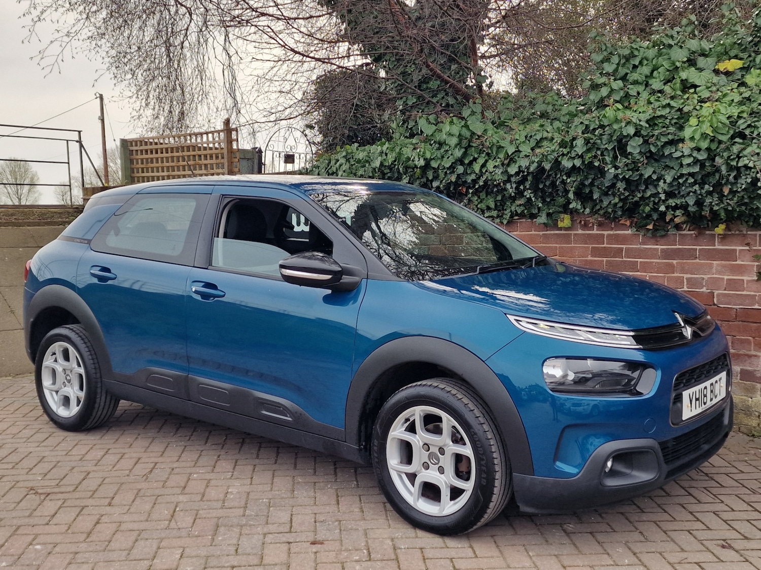 Used Citroen C4 Cactus 2018 for sale - 77998449: Photo 9