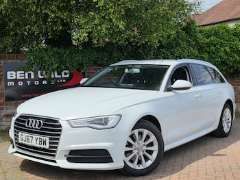 Used Audi A6 2017 for sale - 78993495: Photo