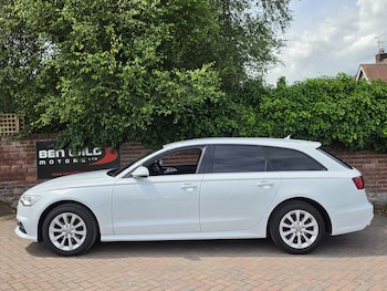 Used Audi A6 2017 for sale - 78993495: Photo