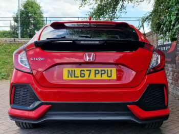 Used Honda Civic 2017 for sale - 75097388: Photo