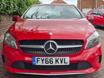 Used Mercedes-Benz A-Class 2016 for sale - 74882927: Photo