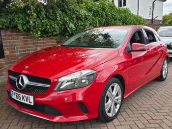 Used Mercedes-Benz A-Class 2016 for sale - 74882927: Photo