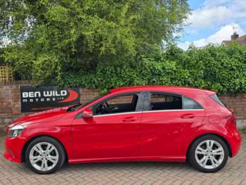 Used Mercedes-Benz A-Class 2016 for sale - 74882927: Photo