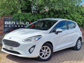 Used Ford Fiesta 2017 for sale - 78630239: Photo