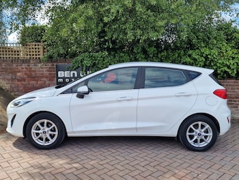 Used Ford Fiesta 2017 for sale - 78630239: Photo
