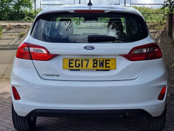 Used Ford Fiesta 2017 for sale - 78630239: Photo