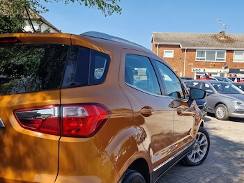 Used Ford Ecosport 2018 for sale - 78368726: Photo