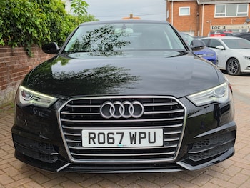 Used Audi A6 2017 for sale - 78526746: Photo