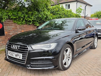 Used Audi A6 2017 for sale - 78526746: Photo