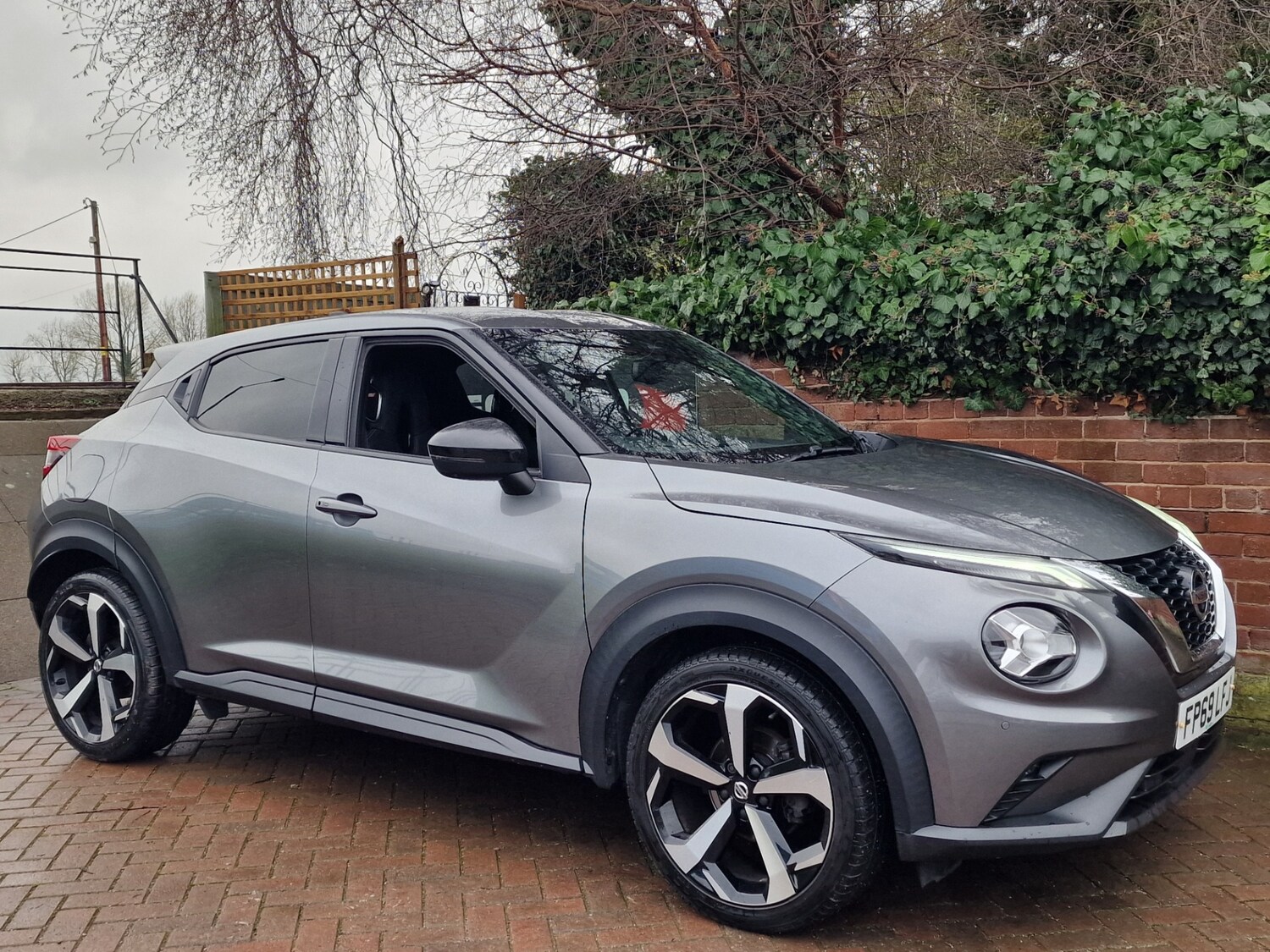 Used Nissan Juke 2019 for sale - 77476733: Photo 10