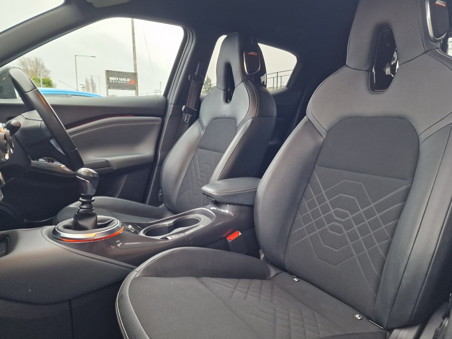 Used Nissan Juke 2019 for sale - 77476733: Photo 18