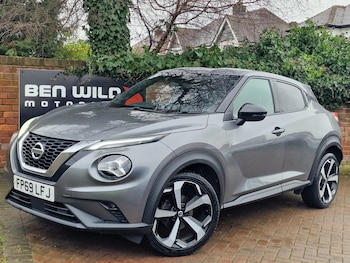 Used Nissan Juke 2019 for sale - 77476733: Photo