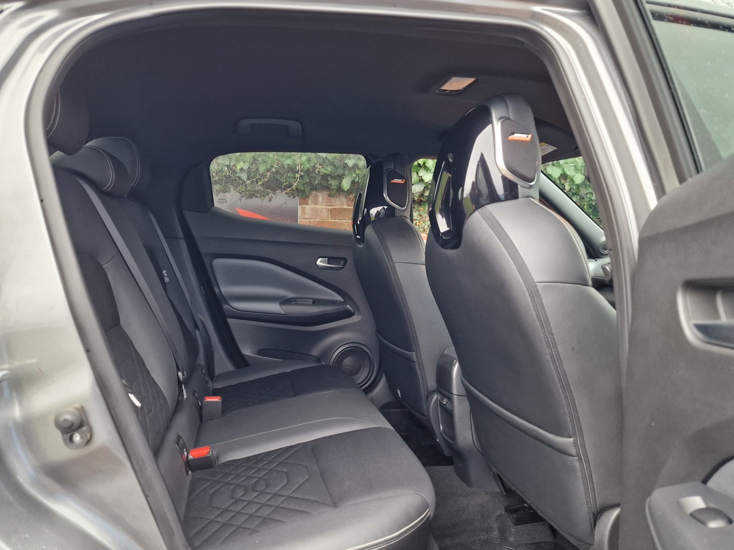 Used Nissan Juke 2019 for sale - 77476733: Photo 21
