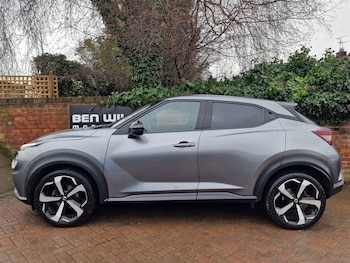 Used Nissan Juke 2019 for sale - 77476733: Photo