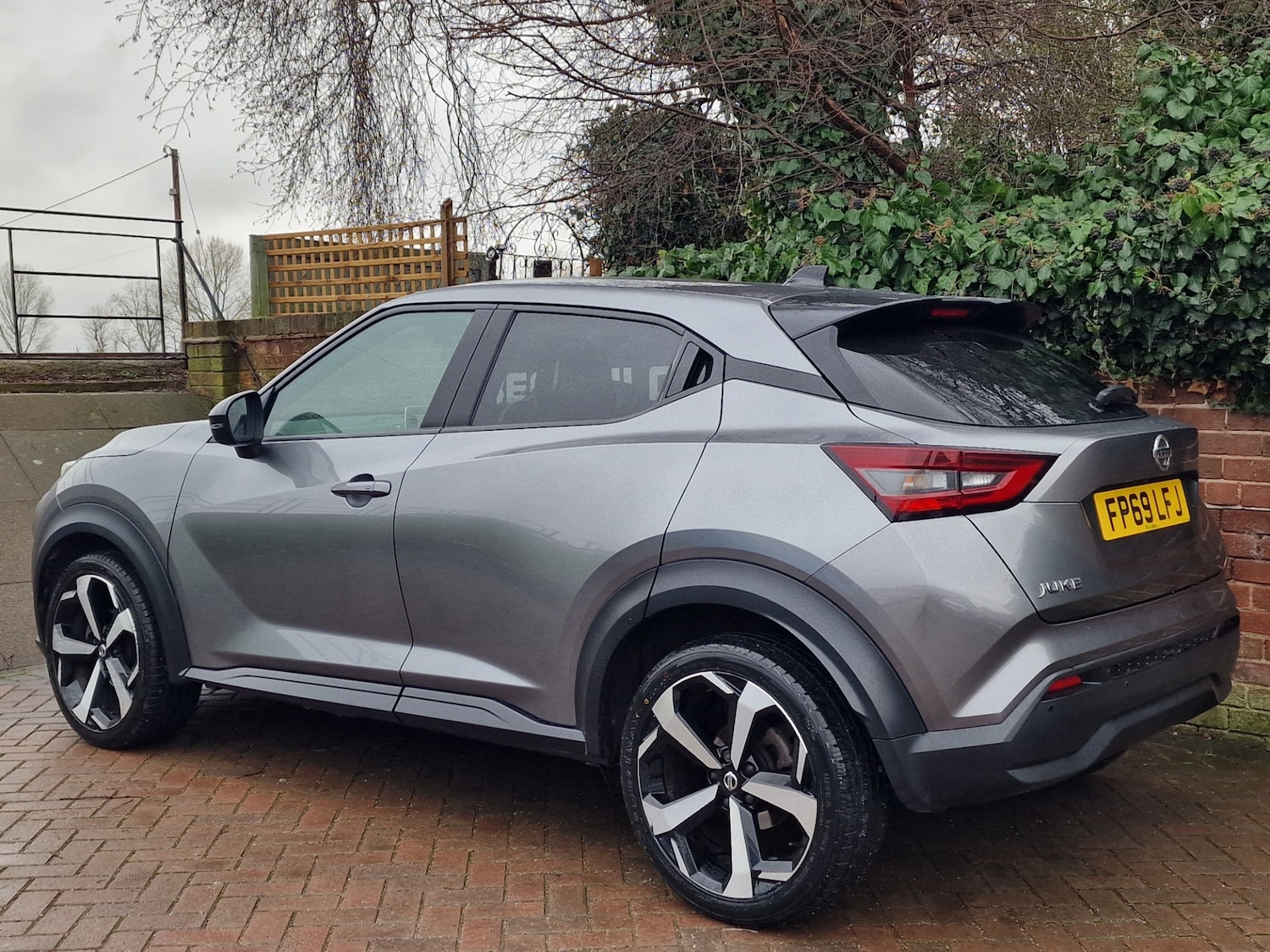 Used Nissan Juke 2019 for sale - 77476733: Photo 3