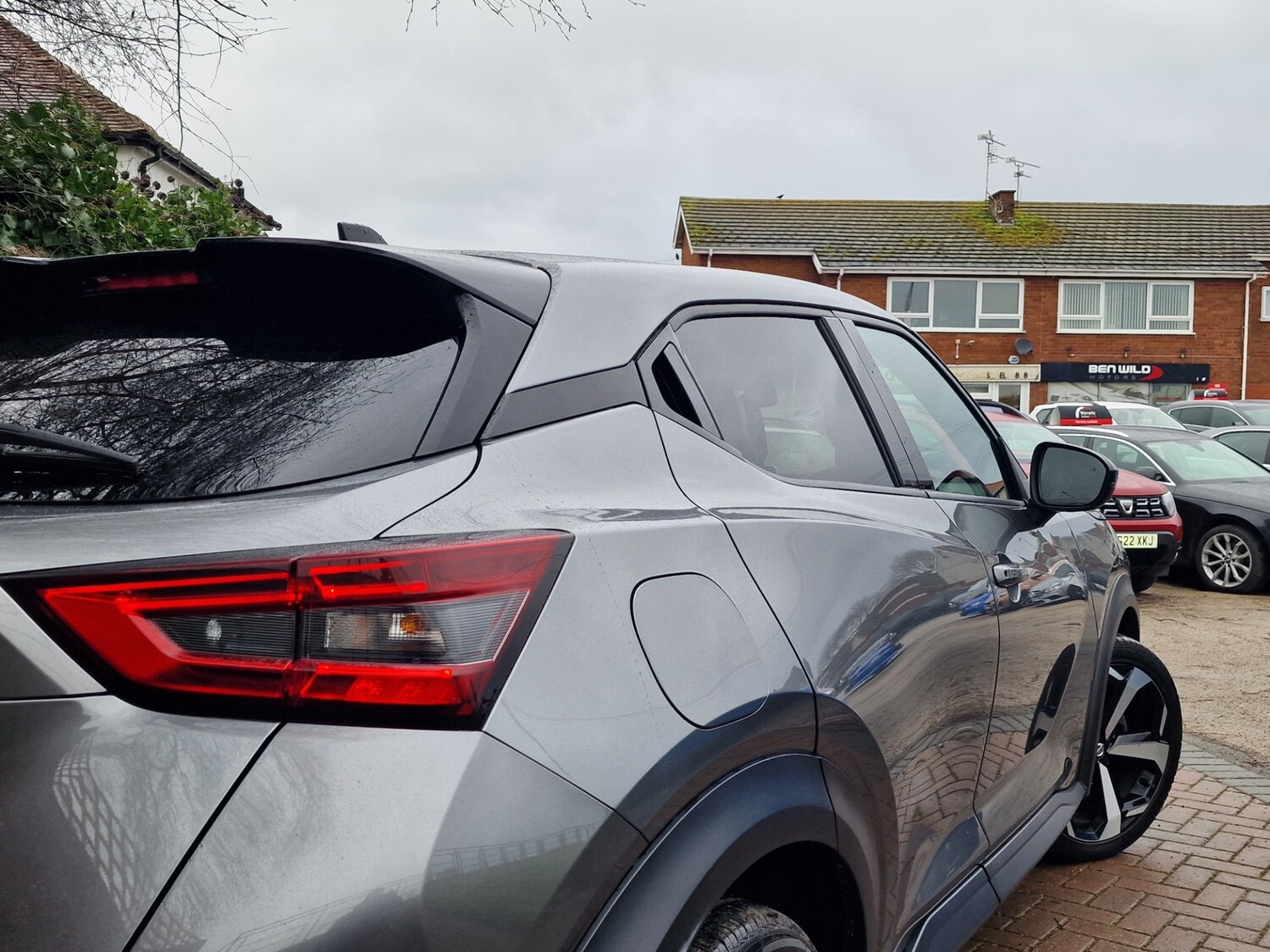 Used Nissan Juke 2019 for sale - 77476733: Photo 30