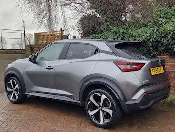 Used Nissan Juke 2019 for sale - 77476733: Photo