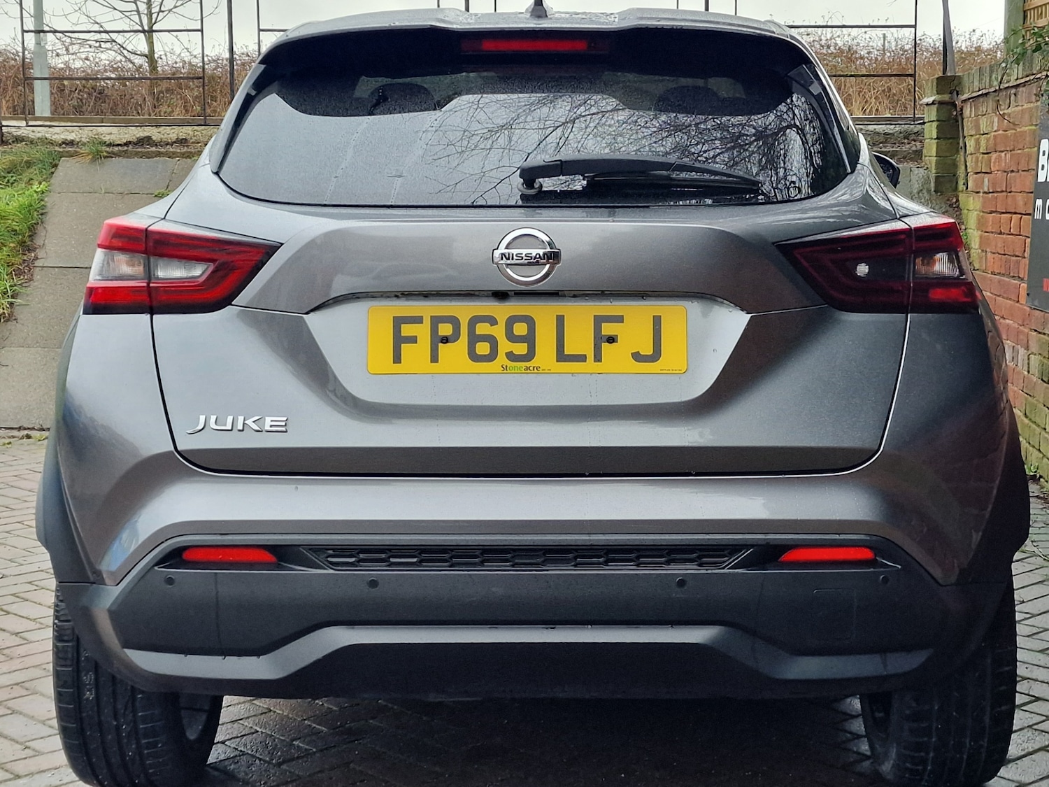 Used Nissan Juke 2019 for sale - 77476733: Photo 4