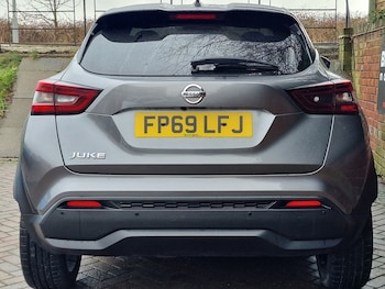 Used Nissan Juke 2019 for sale - 77476733: Photo