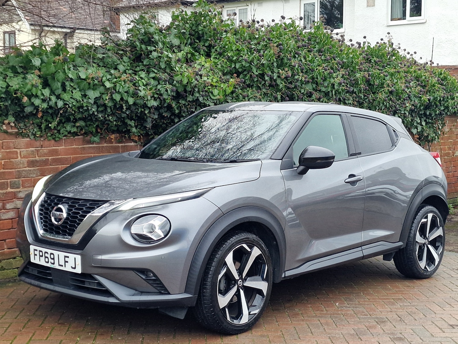 Used Nissan Juke 2019 for sale - 77476733: Photo 5