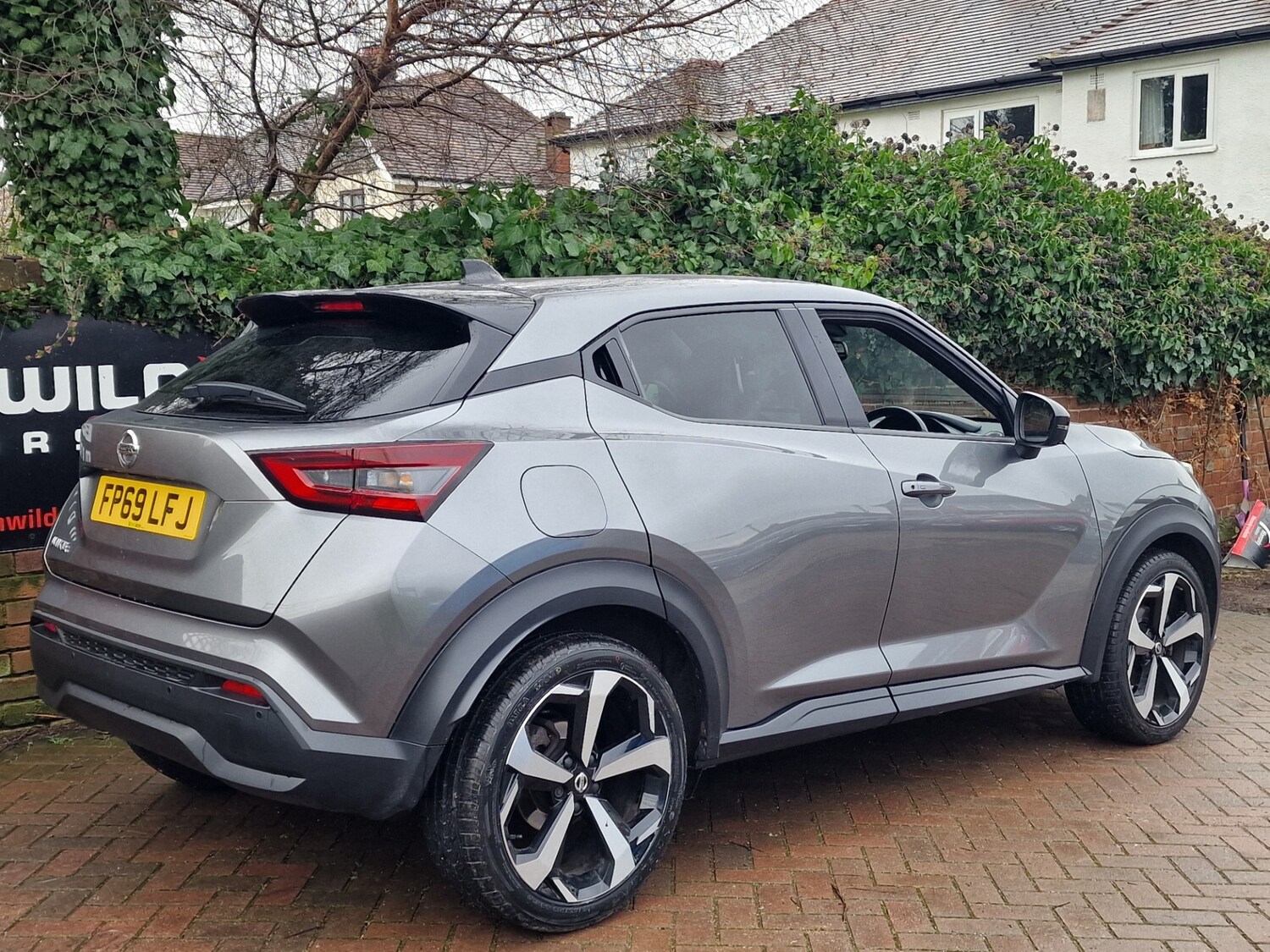 Used Nissan Juke 2019 for sale - 77476733: Photo 8