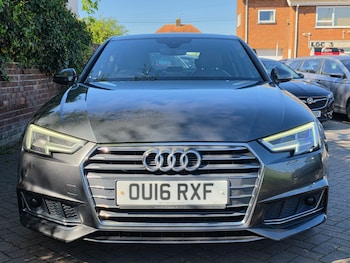 Used Audi A4 2016 for sale - 78380597: Photo