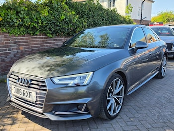 Used Audi A4 2016 for sale - 78380597: Photo