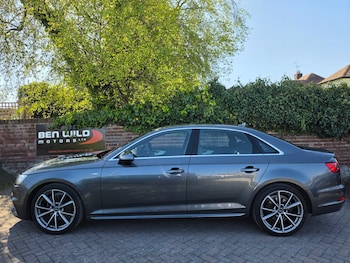 Used Audi A4 2016 for sale - 78380597: Photo