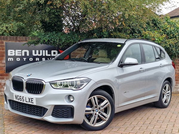 Used BMW X1 2016 for sale - 76232632: Photo 1