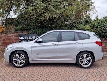 Used BMW X1 2016 for sale - 76232632: Photo 2