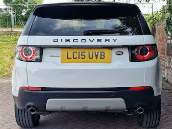 Used Land Rover Discovery Sport 2015 for sale - 78939200: Photo