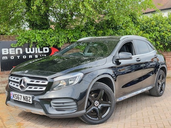 Used Mercedes-Benz GLA 2017 for sale - 78525932: Photo