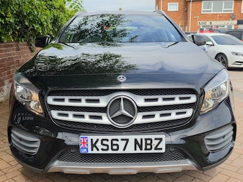 Used Mercedes-Benz GLA 2017 for sale - 78525932: Photo