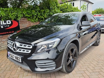 Used Mercedes-Benz GLA 2017 for sale - 78525932: Photo