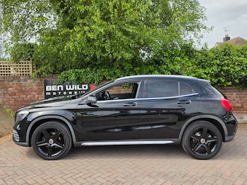 Used Mercedes-Benz GLA 2017 for sale - 78525932: Photo