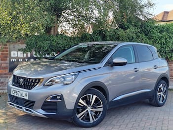 Used Peugeot 3008 2018 for sale - 79574923: Photo
