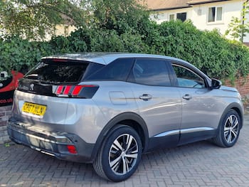 Used Peugeot 3008 2018 for sale - 79574923: Photo
