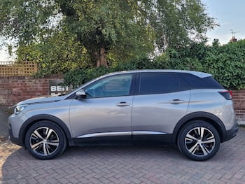 Used Peugeot 3008 2018 for sale - 79574923: Photo