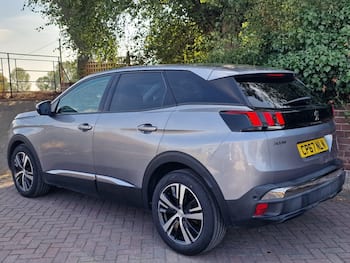 Used Peugeot 3008 2018 for sale - 79574923: Photo