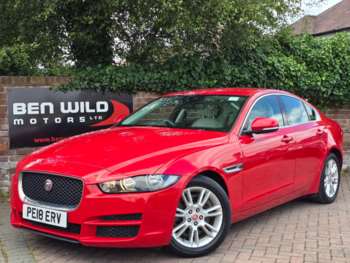 Used Jaguar XE 2018 for sale - 75173458: Photo