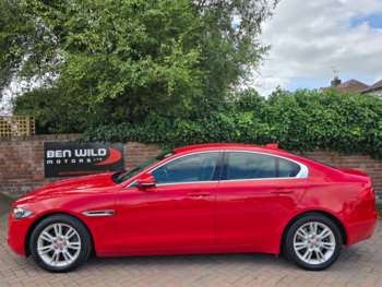Used Jaguar XE 2018 for sale - 75173458: Photo