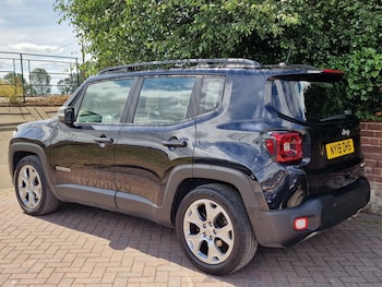Used Jeep Renegade 2019 for sale - 79055874: Photo