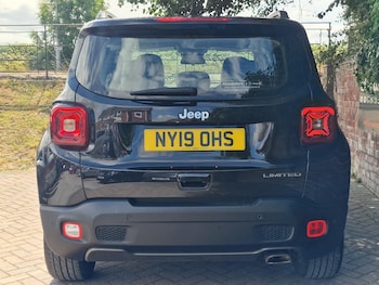 Used Jeep Renegade 2019 for sale - 79055874: Photo