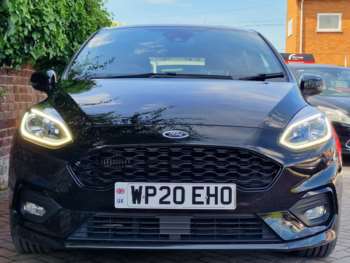 Used Ford Fiesta 2020 for sale - 74854397: Photo